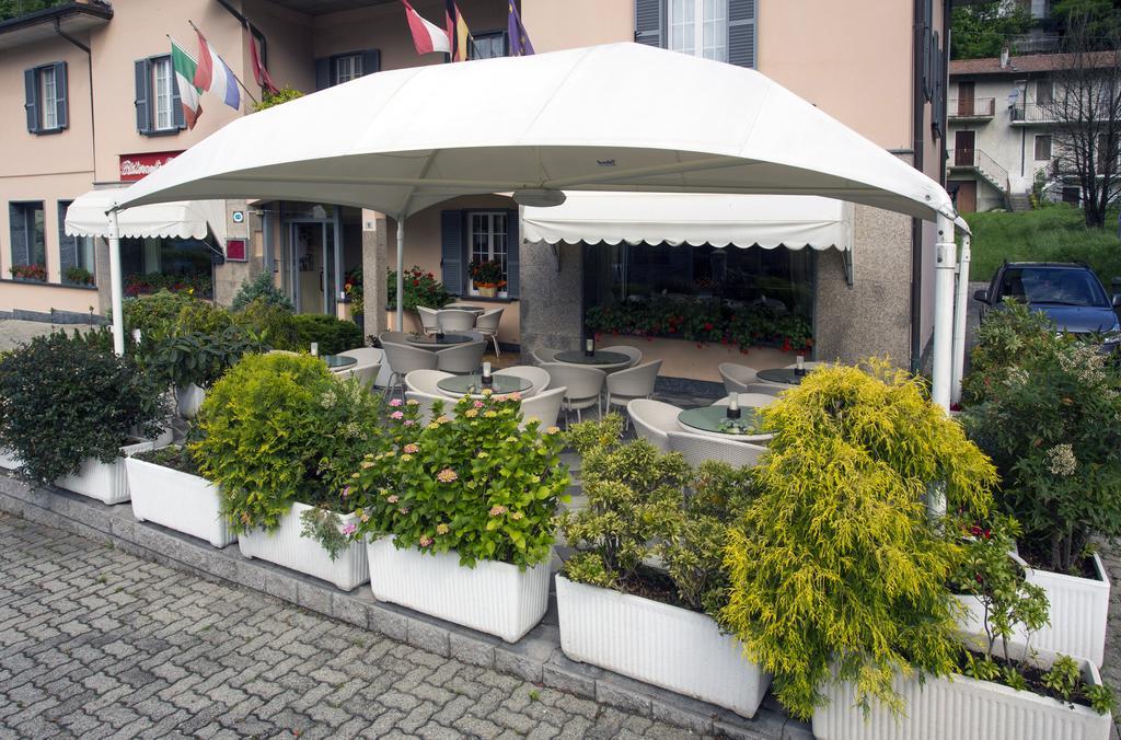 Hotel Del Mera Sorico Zewnętrze zdjęcie