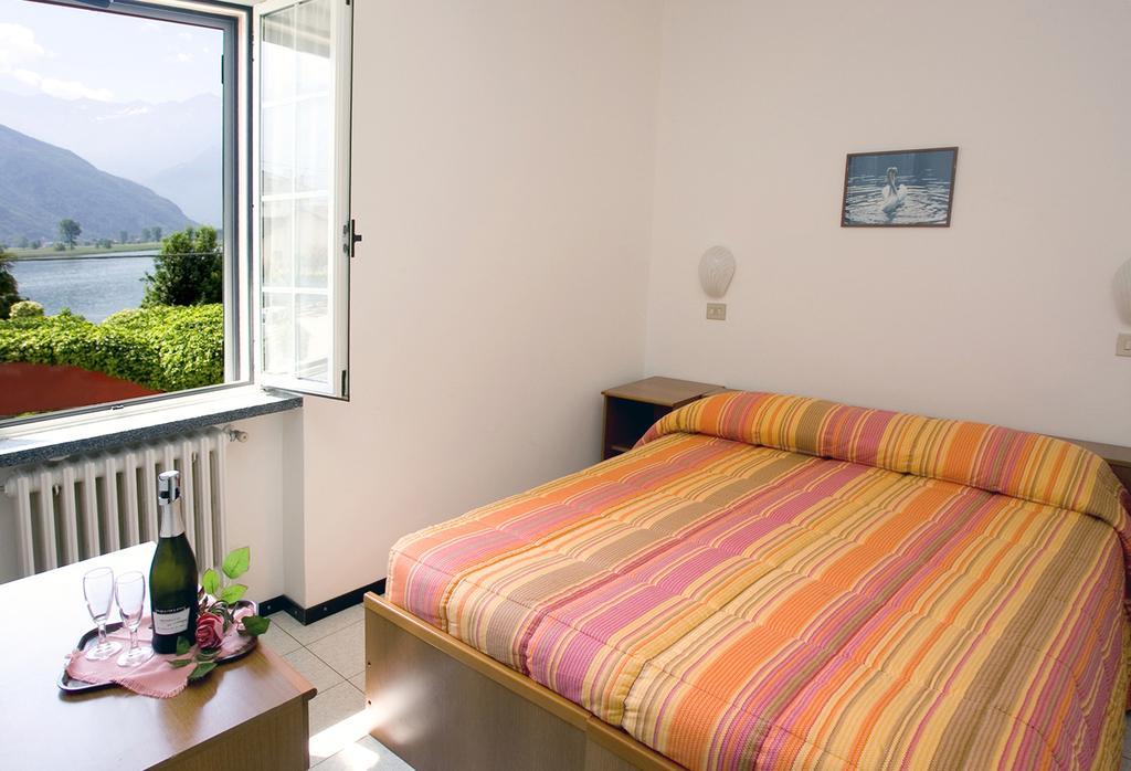 Hotel Del Mera Sorico Pokój zdjęcie