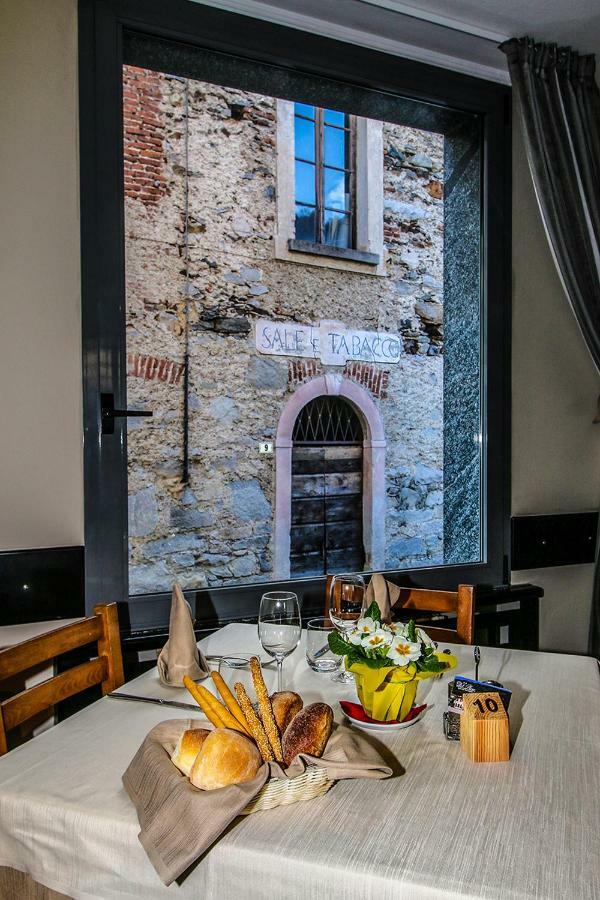 Hotel Del Mera Sorico Zewnętrze zdjęcie
