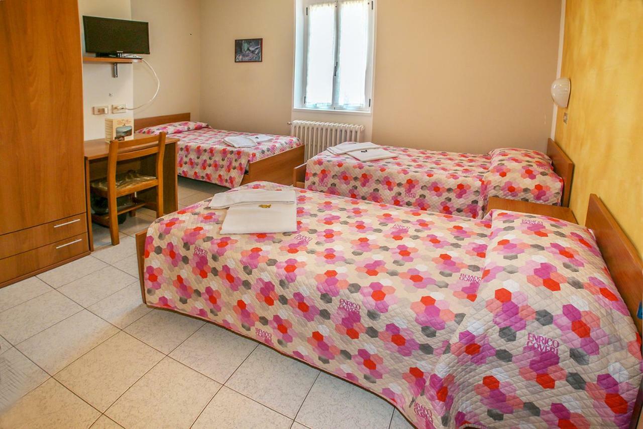 Hotel Del Mera Sorico Zewnętrze zdjęcie
