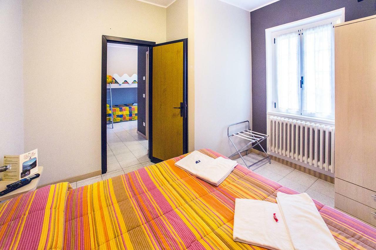 Hotel Del Mera Sorico Zewnętrze zdjęcie