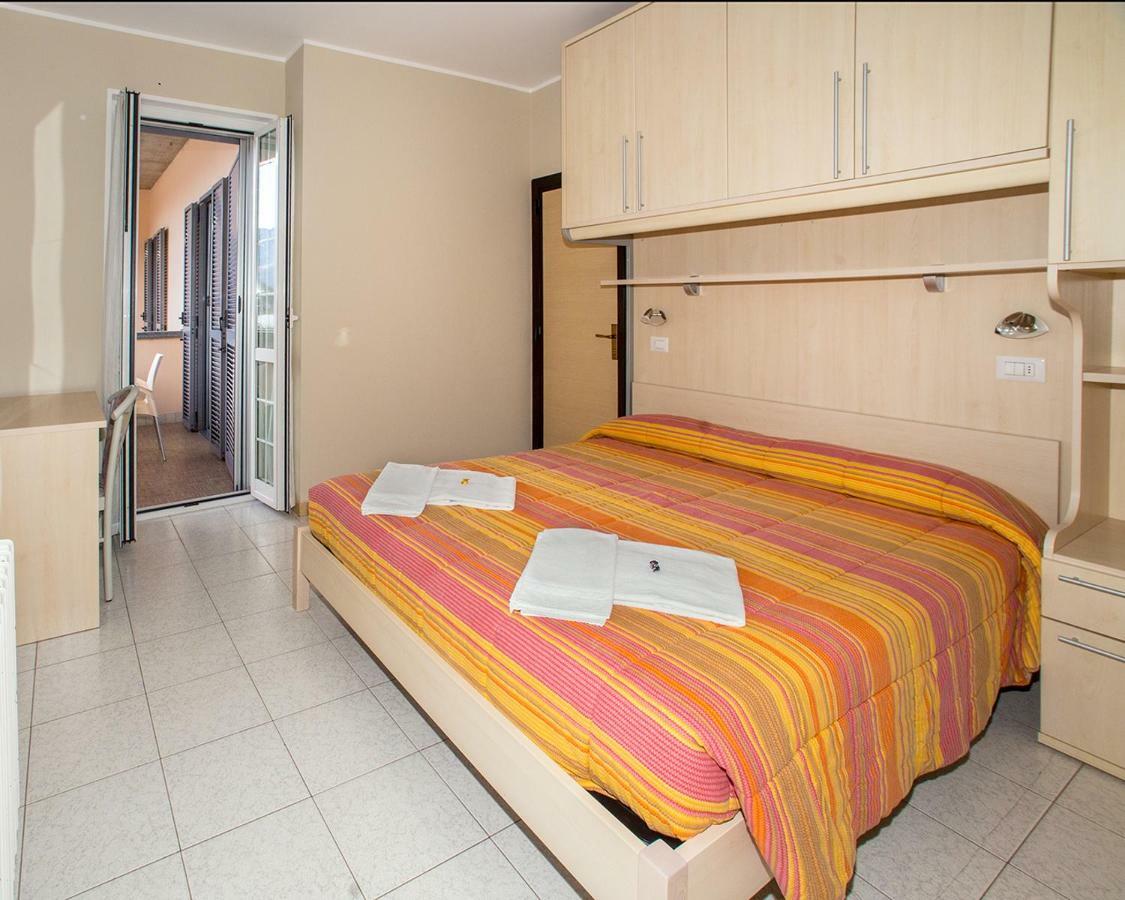 Hotel Del Mera Sorico Zewnętrze zdjęcie