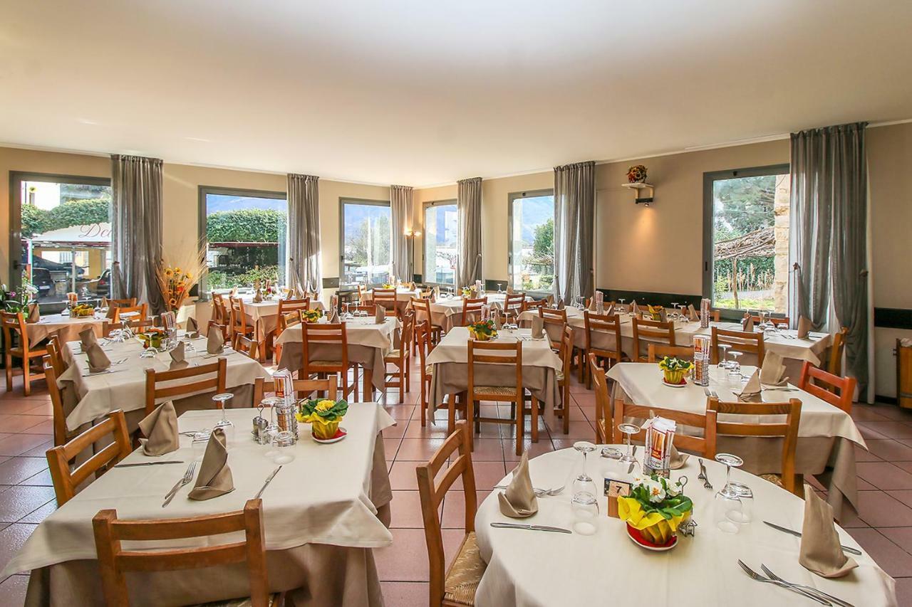 Hotel Del Mera Sorico Zewnętrze zdjęcie