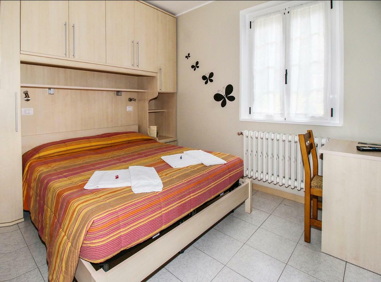 Hotel Del Mera Sorico Zewnętrze zdjęcie