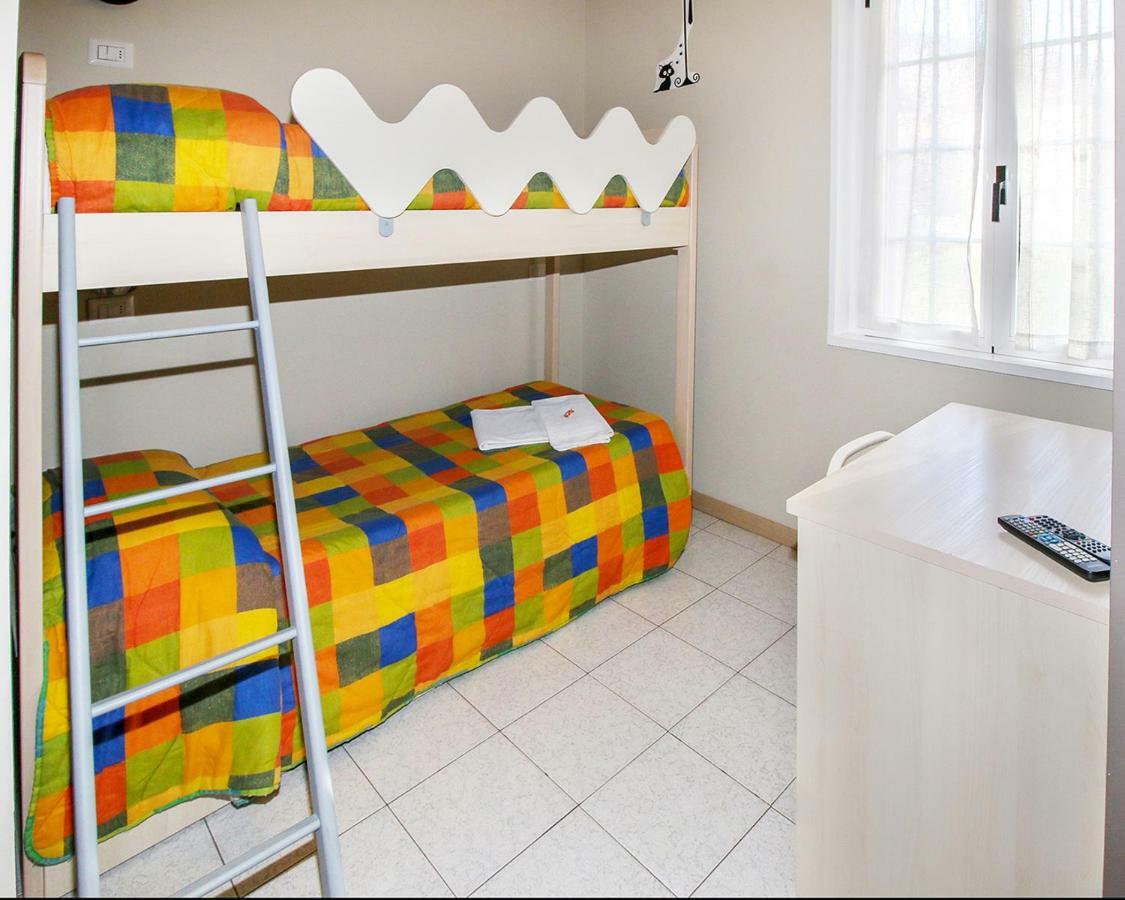 Hotel Del Mera Sorico Zewnętrze zdjęcie