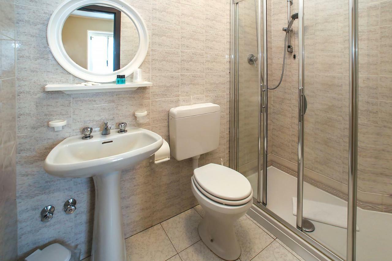 Hotel Del Mera Sorico Zewnętrze zdjęcie